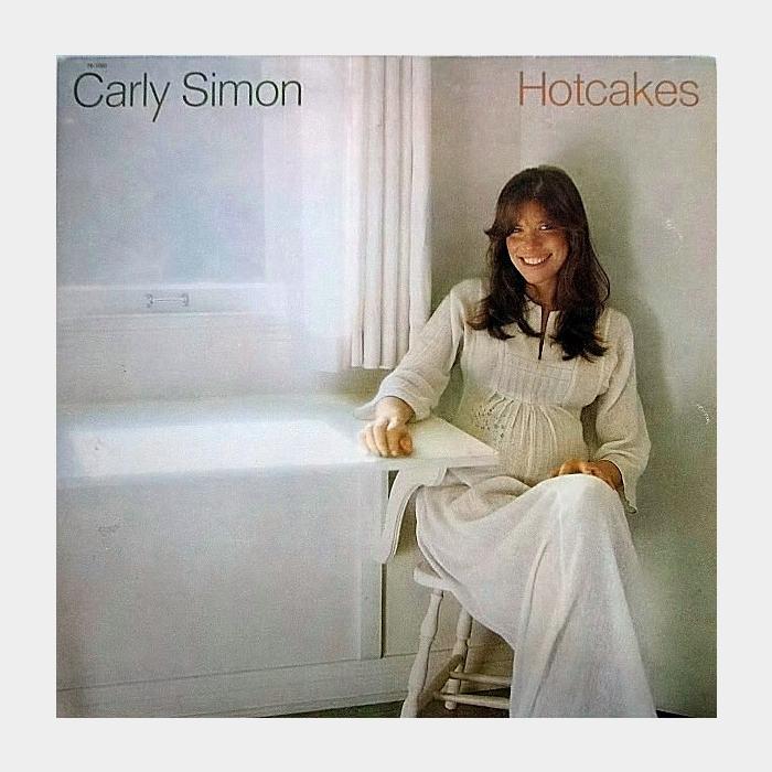 Carly Simon - Hotcakes (ex+/ex+)