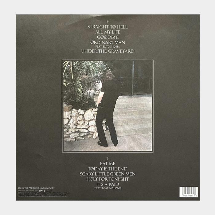 CD Ozzy Osbourne - Ordinary Man