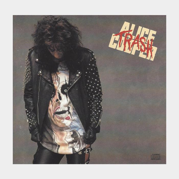 CD Alice Cooper - Trash