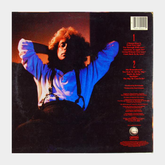 Eric Carmen - Eric Carmen (ex+/ex+)