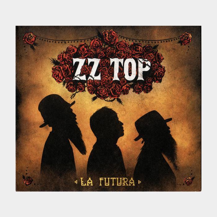 CD ZZ Top - La Futura
