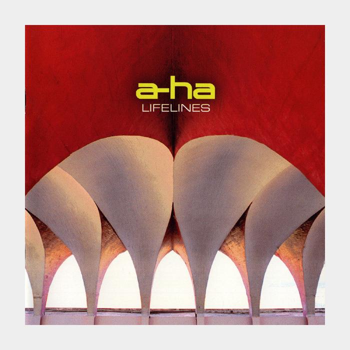 CD A-ha - Lifelines