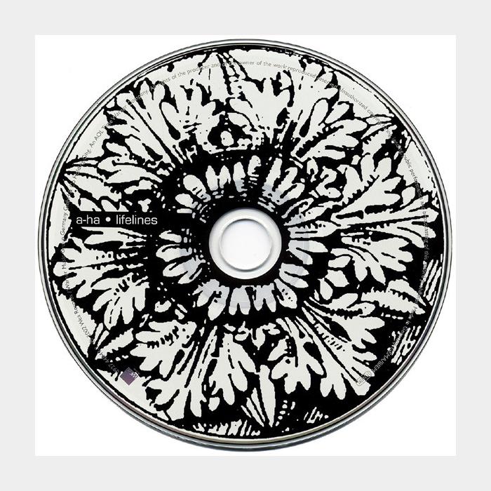 CD A-ha - Lifelines