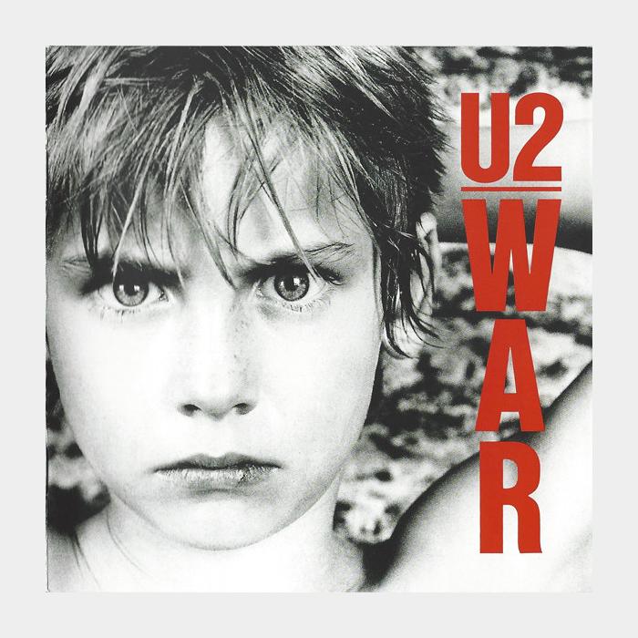 CD U2 - War