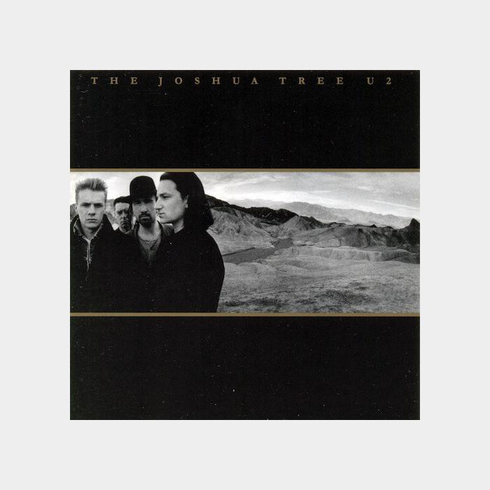 CD U2 - The Joshua Tree