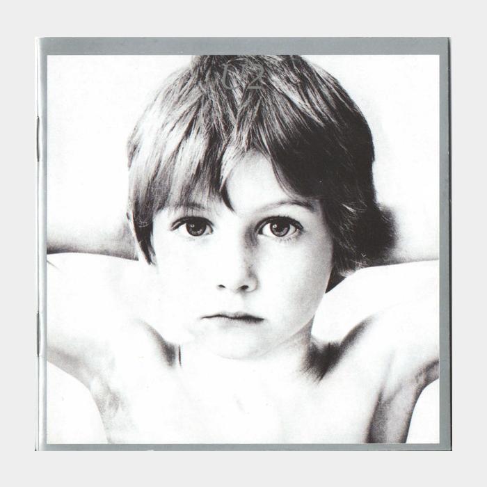 CD U2 - Boy