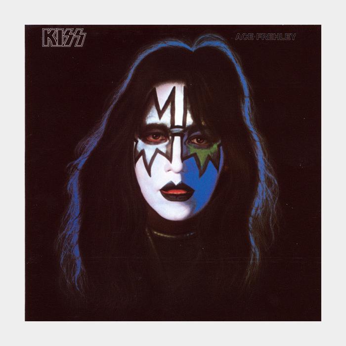 CD Kiss - Ace Frehley