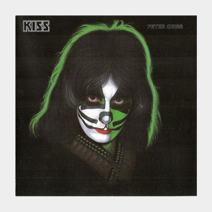 CD Kiss - Peter Criss