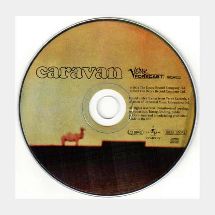 CD Caravan - Caravan