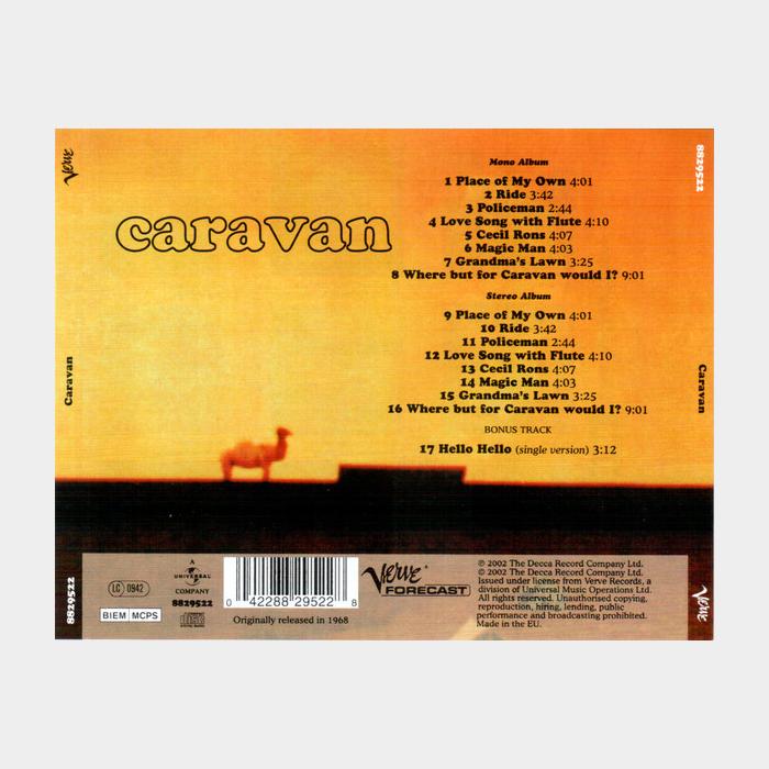 CD Caravan - Caravan