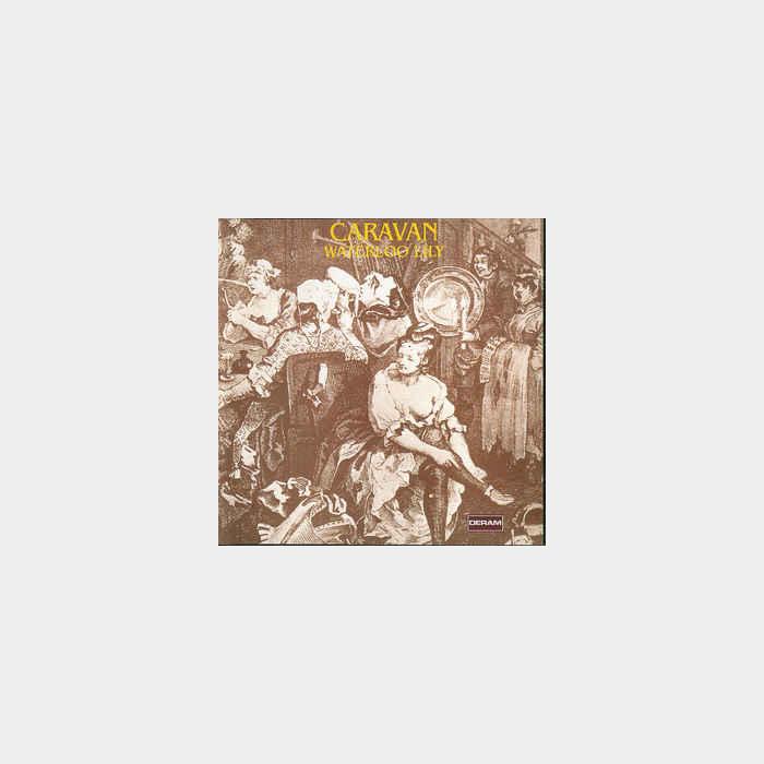 CD Caravan - Waterloo Lily