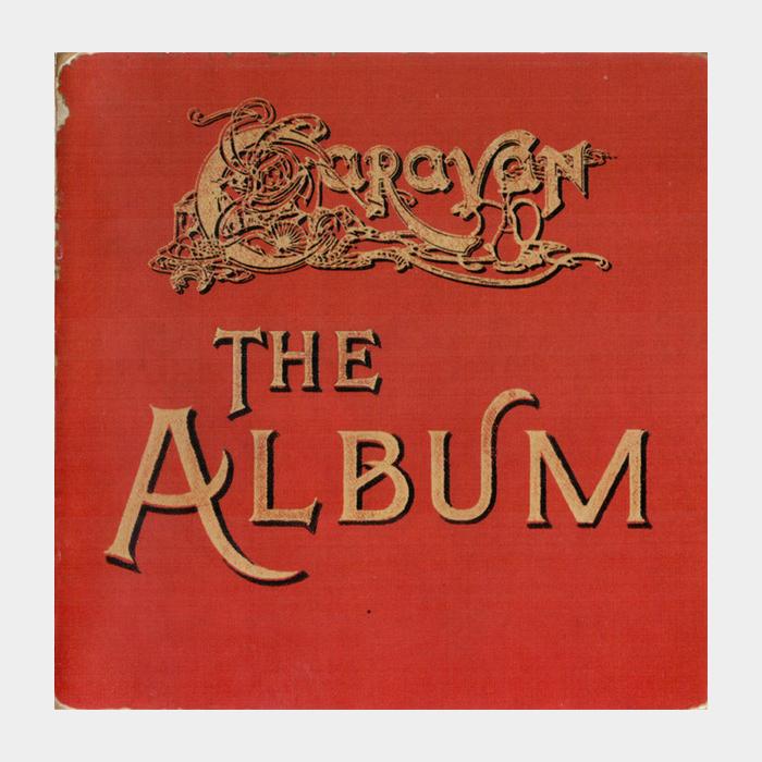 CD Caravan - The Album