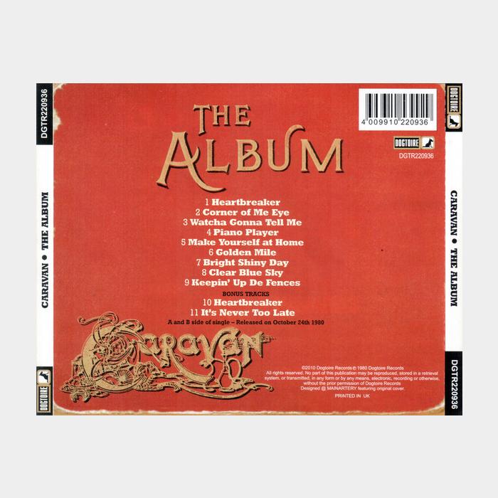 CD Caravan - The Album