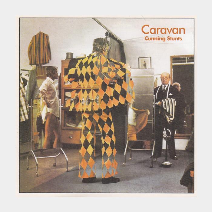 CD Caravan - Cunning Stunts