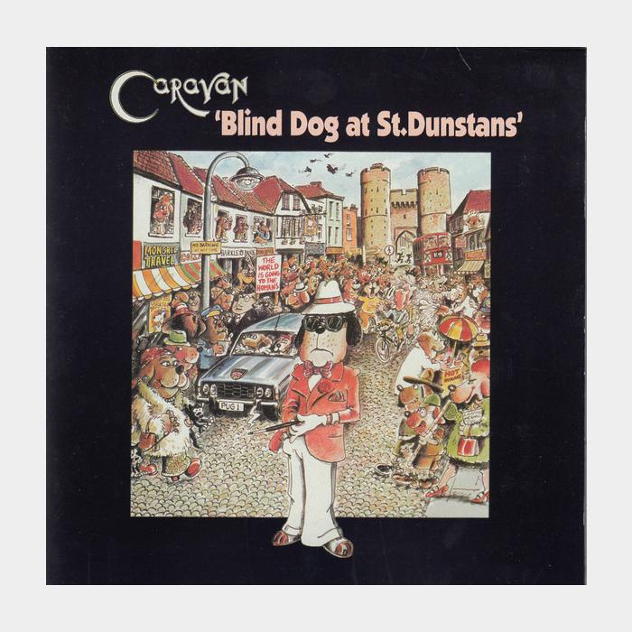 CD Caravan - Blind Dog At St.Dunstans
