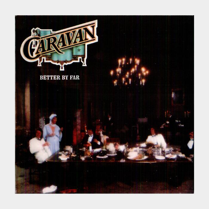 CD Caravan - Better By Far