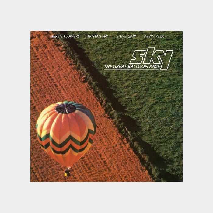 CD Sky - The Great Balloon Race