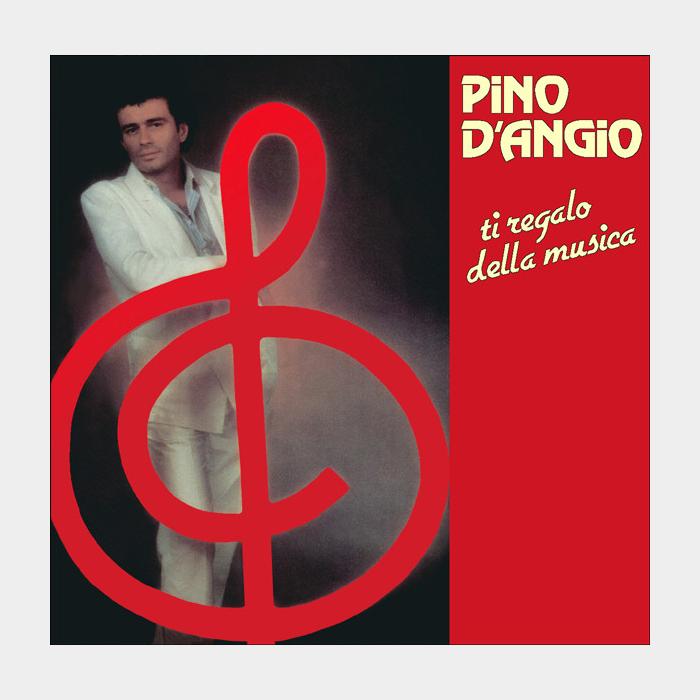 CD Pino D'Angiò - Ti Regalo Della Musica