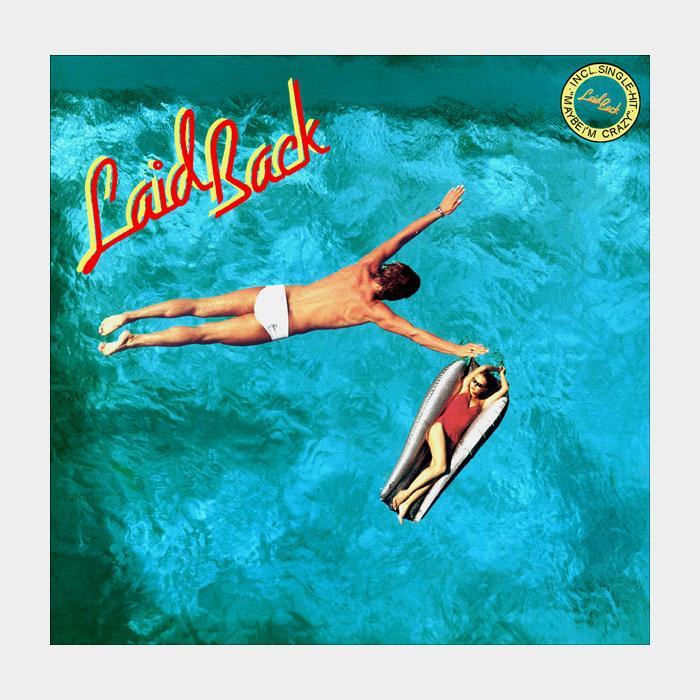 CD Laid Back - Laid Back