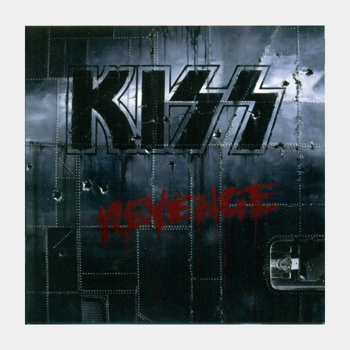CD Kiss - Revenge