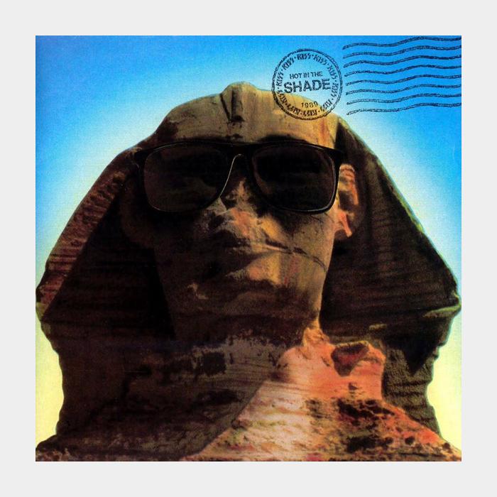 CD Kiss - Hot In The Shade