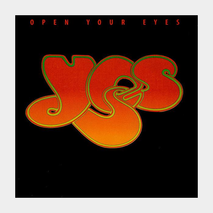 CD Yes - Open Your Eyes