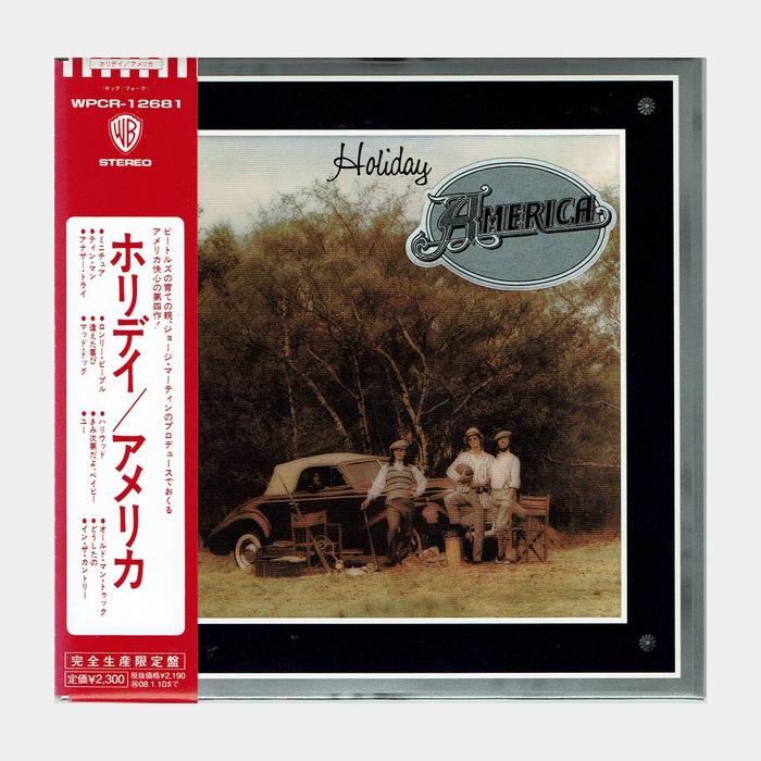 MV America - Holiday