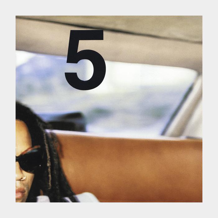 CD Lenny Kravitz - 5 (ex+/ex)