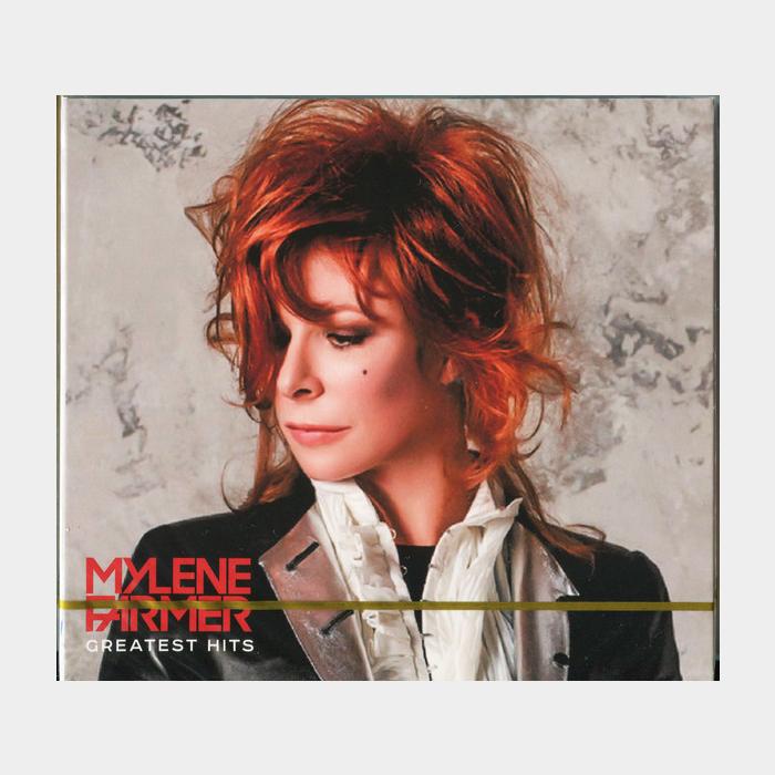 CD Mylene Farmer - Greatest Hits 2CD