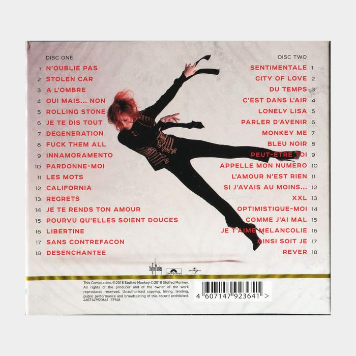 CD Mylene Farmer - Greatest Hits 2CD