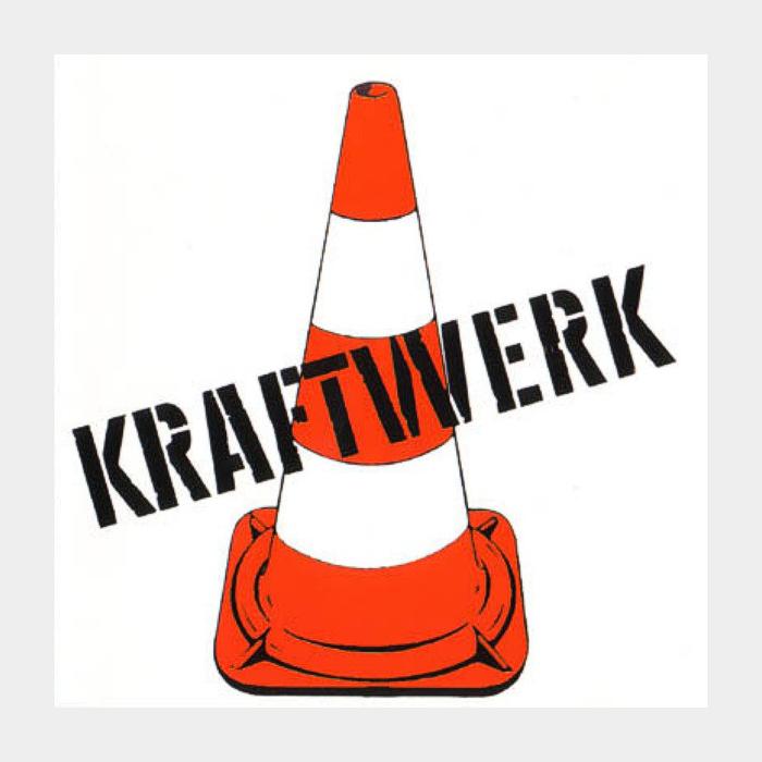 CD Kraftwerk - Kraftwerk