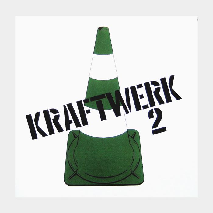 CD Kraftwerk - Kraftwerk 2