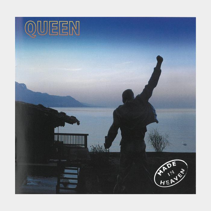 CD Queen - Made In Heaven