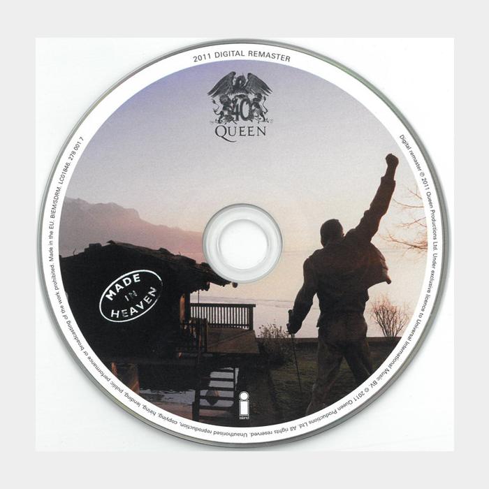 CD Queen - Made In Heaven