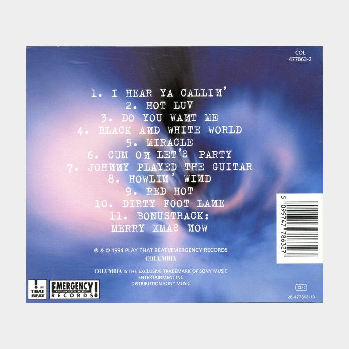 CD Slade II - Keep On Rocking