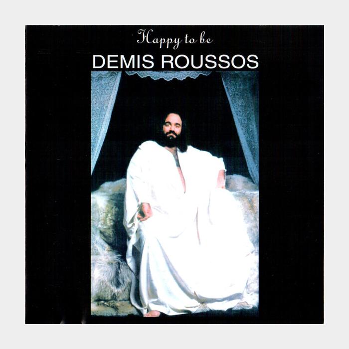 CD Demis Roussos - Happy To Be...