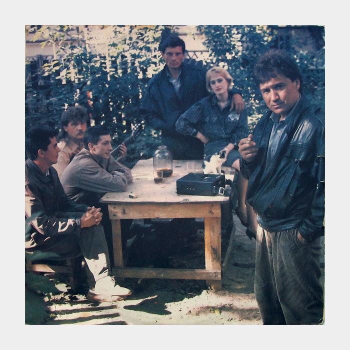 Анатолий Полотно - Лоц-Мэн (ex+/ex)