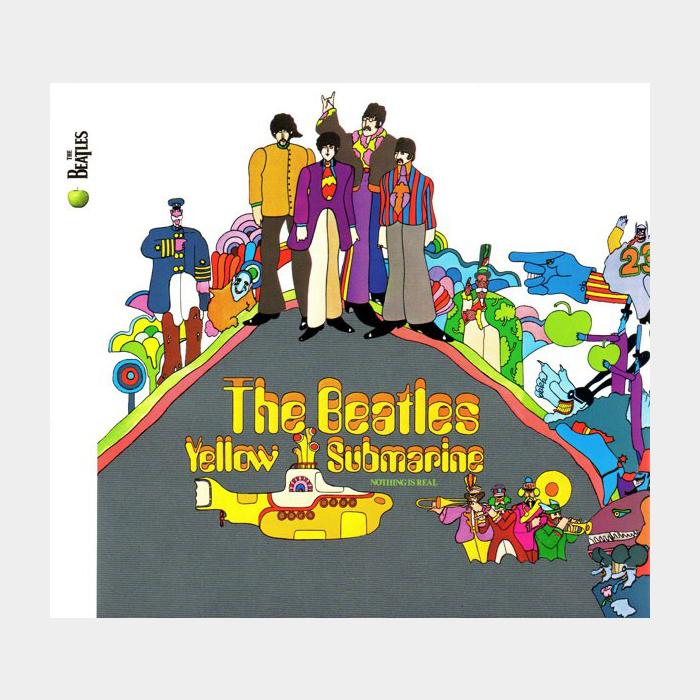CD Beatles - Yellow Submarine
