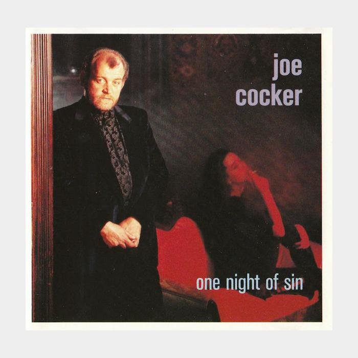 CD Joe Cocker - One Night Of Sin