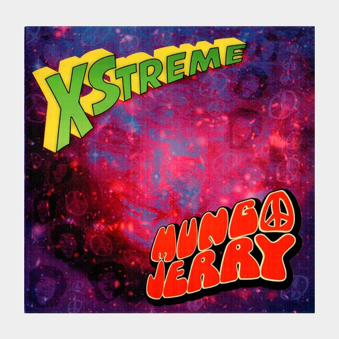 CD Mungo Jerry - XStreme