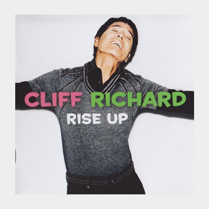 CD Cliff Richard - Rise Up