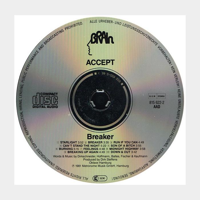 CD Accept - Breaker