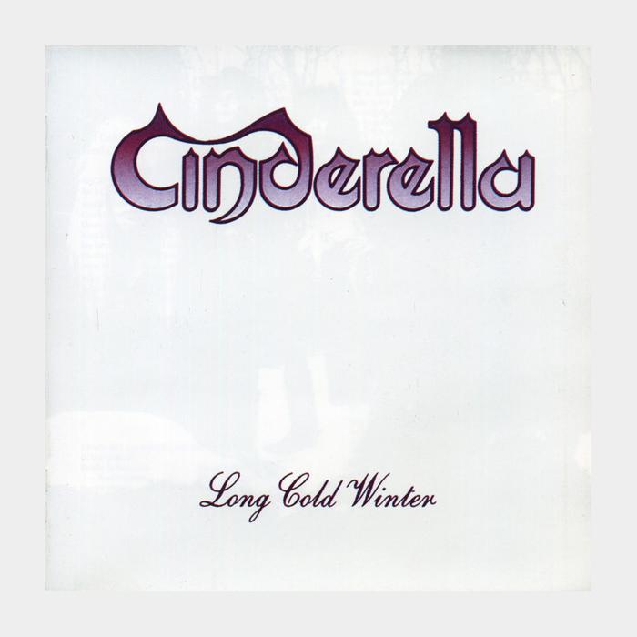 CD Cinderella - Long Cold Winter