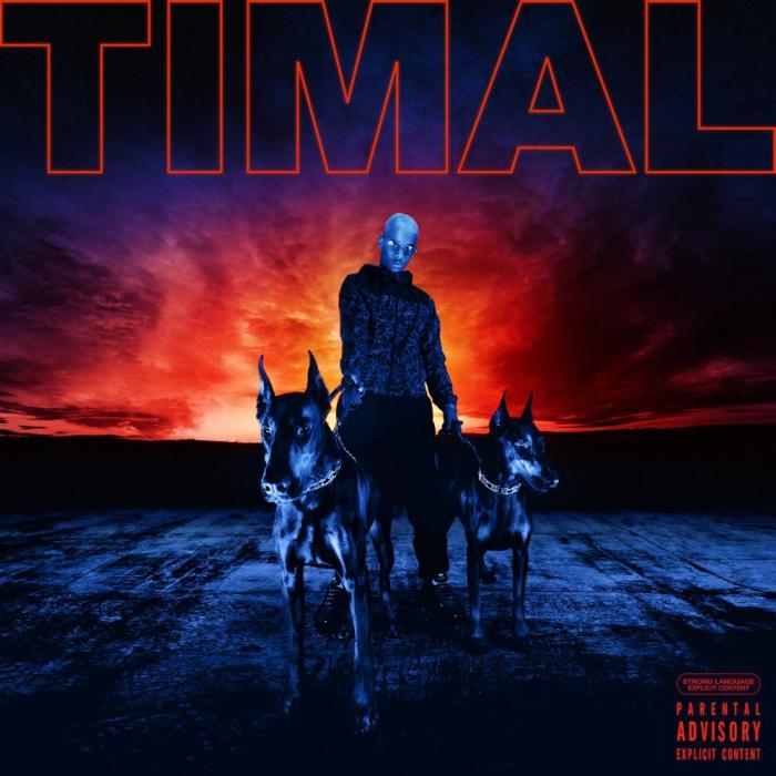 Timal - Caliente 2LP (sealed, 180g, RED LP)