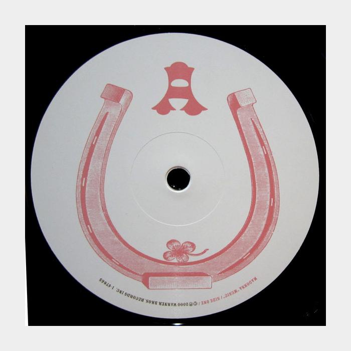 Madonna - Music (ex-/ex+, 180g, scratch)