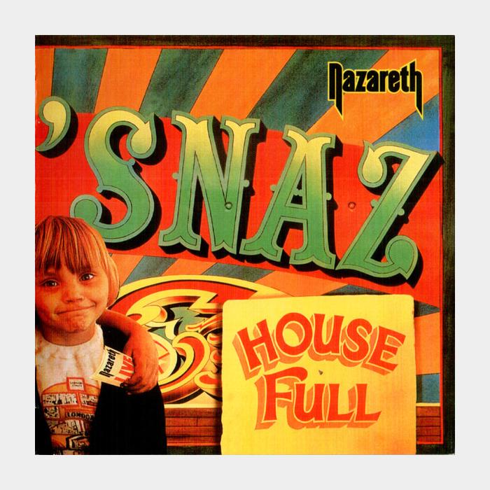 CD Nazareth - Snaz 2CD