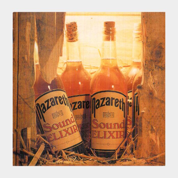 CD Nazareth - Sound Elixir