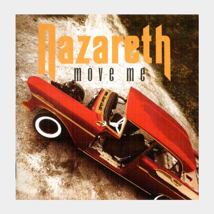 CD Nazareth - Move Me