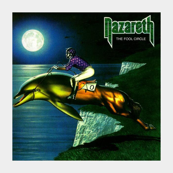 CD Nazareth - The Fool Circle