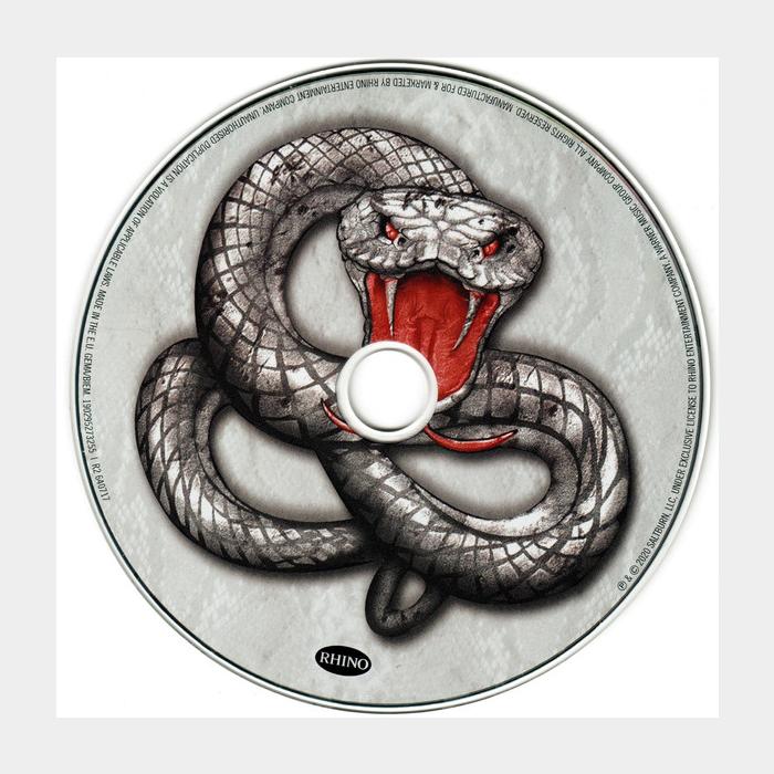 CD Whitesnake - The Rock Album